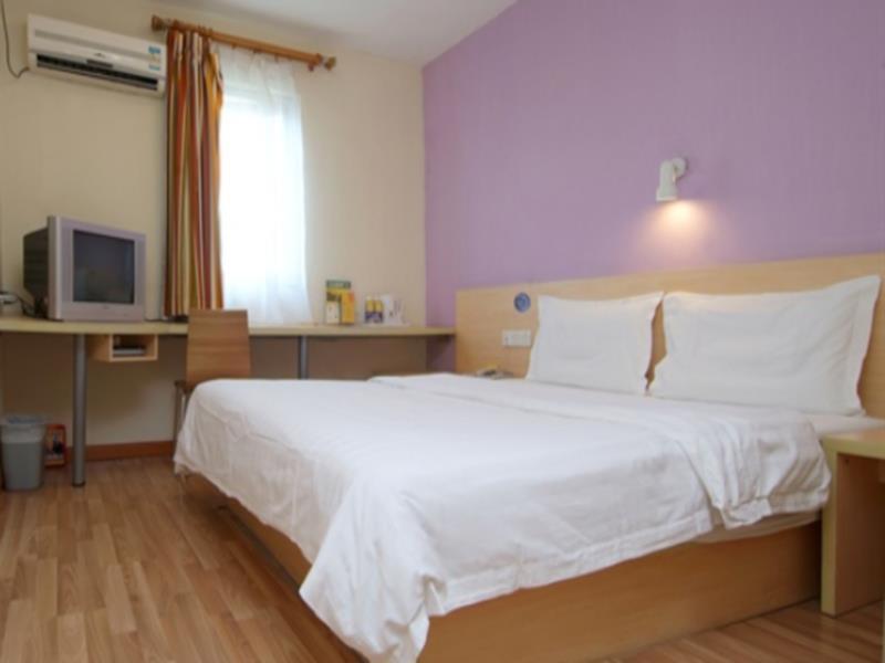 7 Days Inn Guangzhou Luogang Yonghe Development Zone Kültér fotó